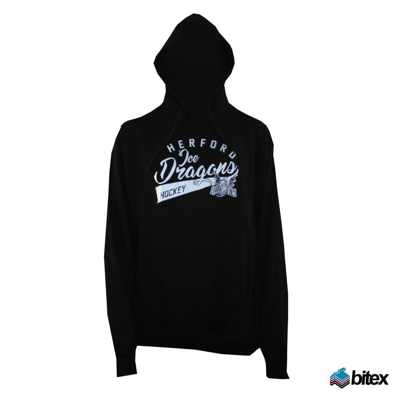 Retro Hoodie Herford Hockey Retro Hoodie Herford Hockey