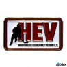 HEV Logo Pin