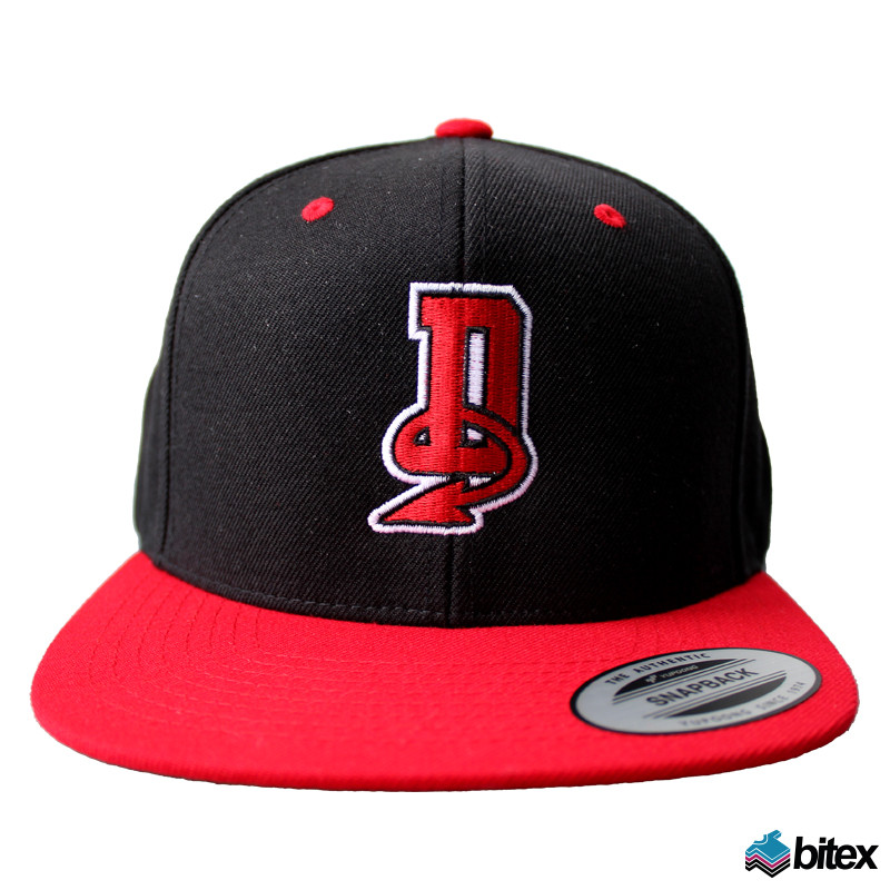 Ice Dragons Snapback Cap