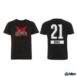 Ice Dragons Shirt GAME (Logo + Rückendruck)