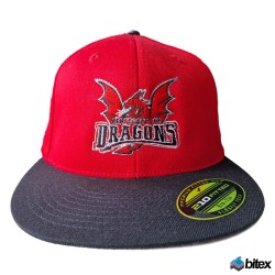 Ice Dragons 210 Fitted Cap