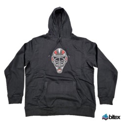 Hoodie Maske